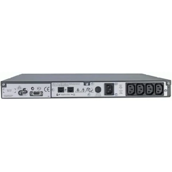 APC Smart-UPS SC 450VA (SC450RMI1U) - Záložné zdroje - Obrázok D59A000O01
