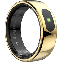 Powerton Smart RING PRE šikovný prsteň veľ. 9 zlatý - Chytré prstene