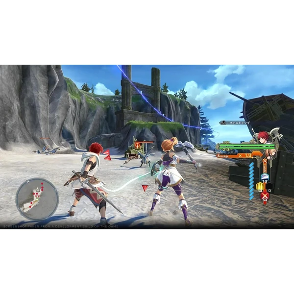 Ys X: Nordics (PS5) - Hry na PS5 - Obrázok D5BB000J01