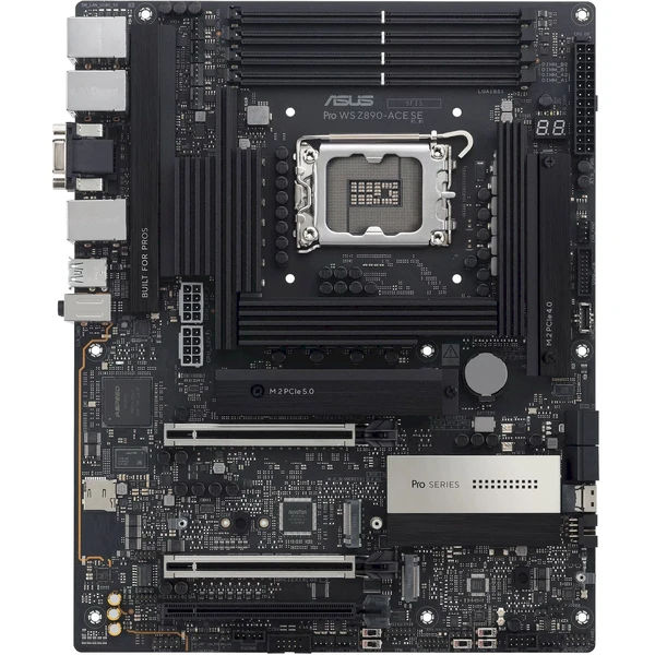 ASUS PRE WS Z890-ACE SE - Základné dosky - Hlavný obrázok