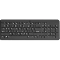 HP 220 bezdrôtová klávesnica čierna - Klávesnice