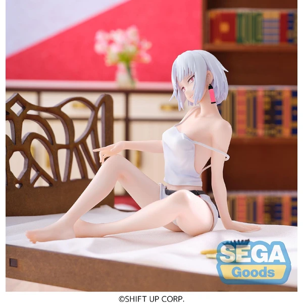 Figúrka Sega Goods Goddess of Victory: Nikke - Drake (Yumemirize) 10 cm - Figúrky - Obrázok D5DE000K01