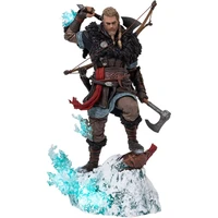 Soška PureArts Assassin Creed - 1/8 Animus Eivor 28 cm - Sochy a sošky
