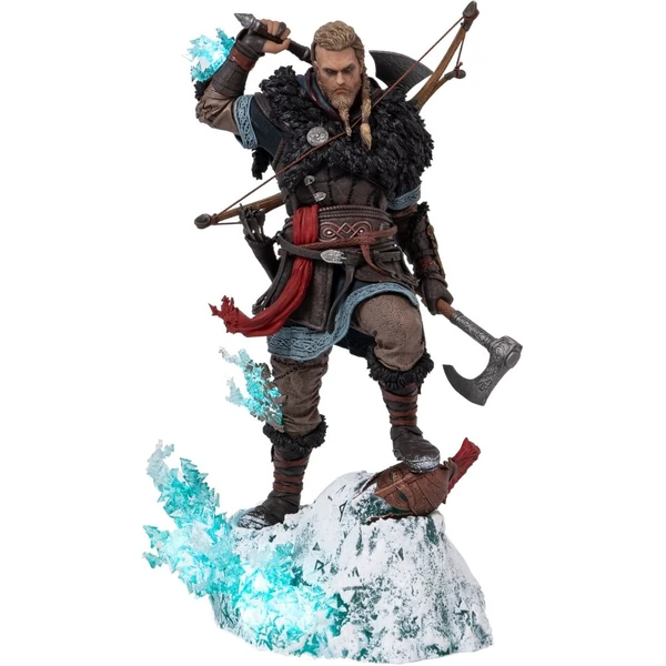 Soška PureArts Assassin Creed - 1/8 Animus Eivor 28 cm - Sochy a sošky - Hlavný obrázok