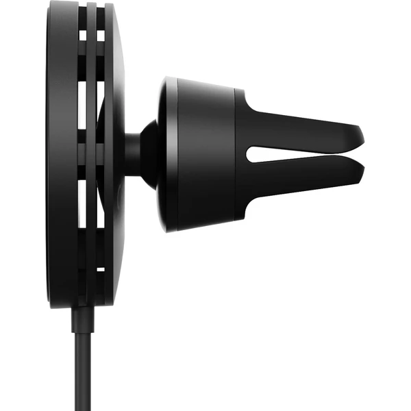 iOttie Velox MagSafe Qi2 Wireless Air Vent Mount držiak do auta čierny - Držiaky - Obrázok D5EC000P01