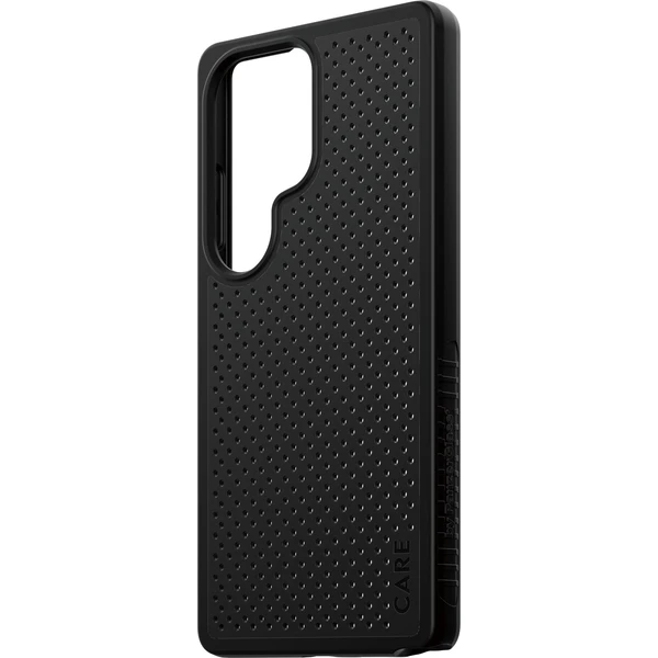 PanzerGlass® CARE kryt Samsung Galaxy S25 Ultra Heat Beat - Puzdra - Obrázok D5FC000J01
