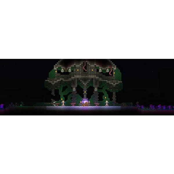 Terraria (Xbox One) - Hry na Xbox One - Obrázok D5G4100201