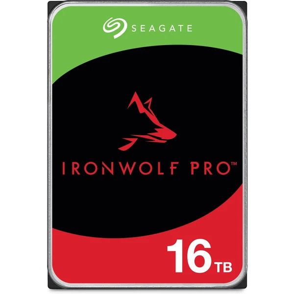Seagate IronWolf Pro HDD 3,5" 16TB - Pevné disky - Hlavný obrázok