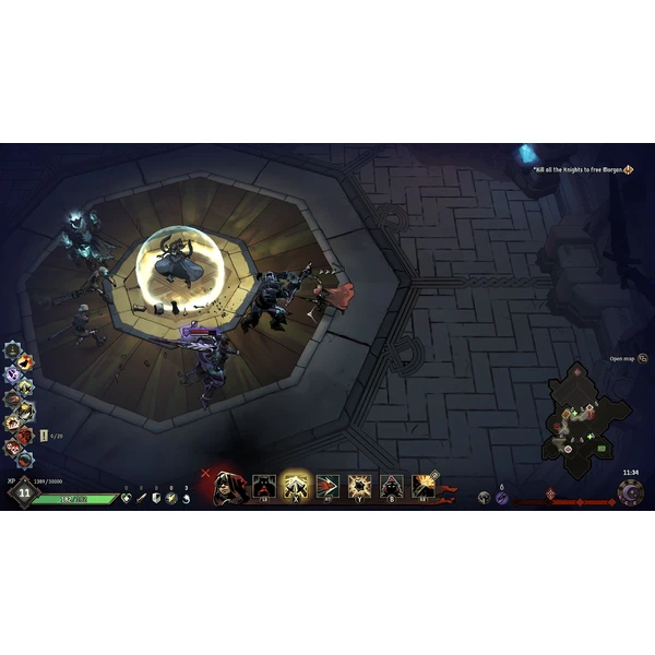 Ravenswatch (PS5) - Hry na PS5 - Obrázok D5H6000K01