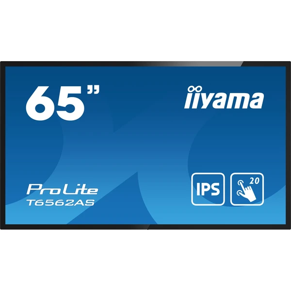 IIyama ProLite T6562AS-B1 - Veľkoformátové displeje - Obrázok D5I1000N01