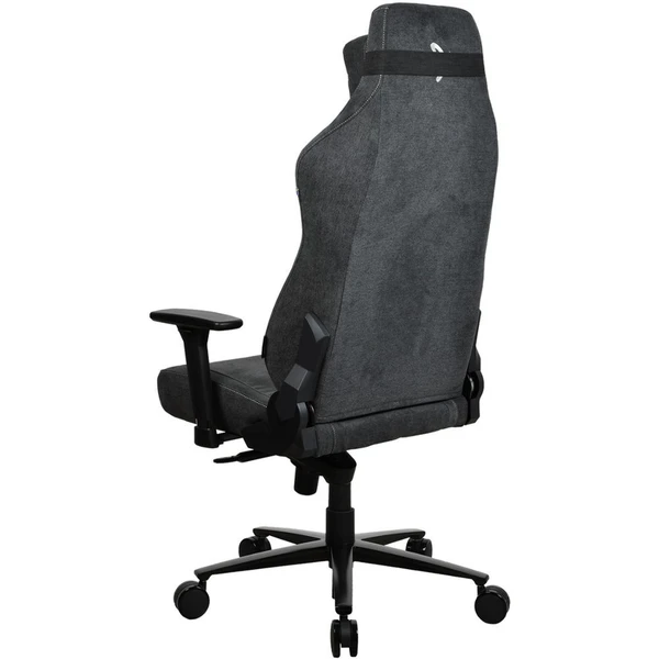 AROZZI VERNAZZA XL SoftFabric herná stolička šedá - Stoličky - Obrázok D5I6000K01