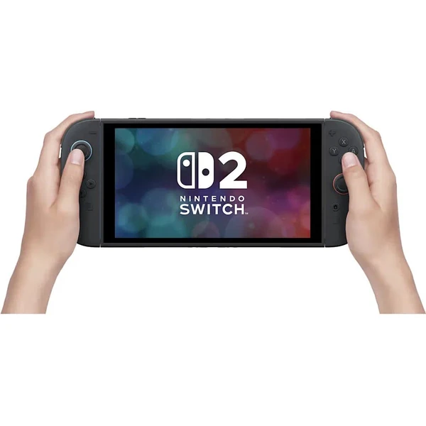 Nintendo Switch 2 + balíček Mario Kart World + EA Sports FC 26 (Switch 2) - Konzoly - Obrázok D5IN000K01