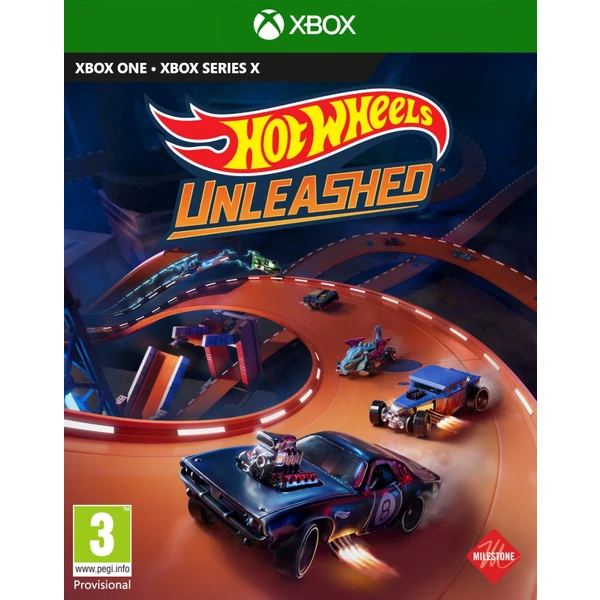 Hot Wheels Unleashed (Xbox One) - Hry na Xbox One - Hlavný obrázok