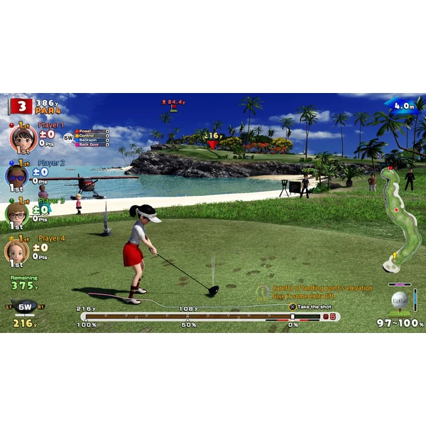 Everybody's Golf (PS4) - Hry na PS4 - Obrázok D5L5100201