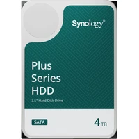 Synológia HDD SATA 3.5” 4TB - Pevné disky