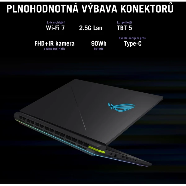 ASUS ROG Strix G18 (G815LW-NEBULA046) RTX 5080 sivý - Notebooky - Obrázok D5MD000J01