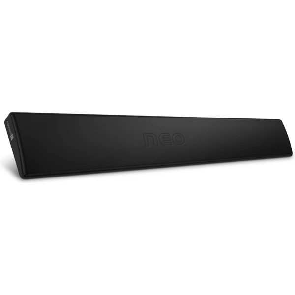 CONNECT IT NEO ergonomická podložka ku klávesnici, vel. L (435 × 70 mm) - Opierky - Hlavný obrázok