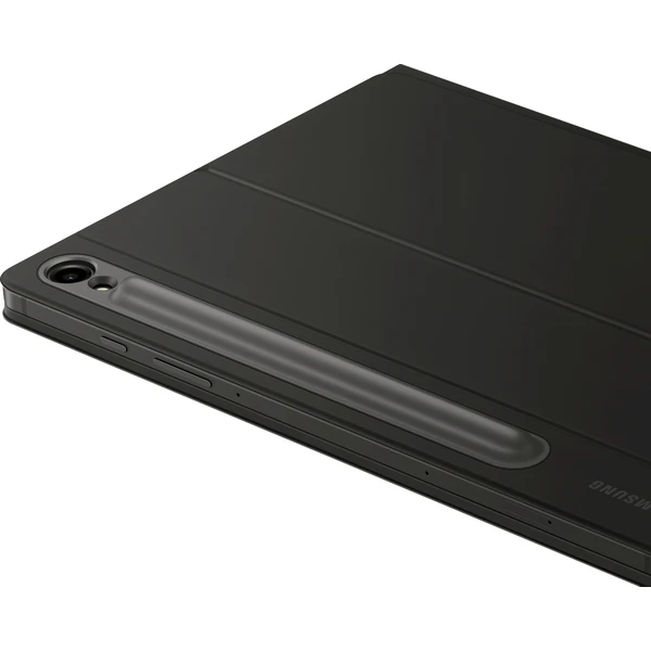 Samsung Book Cover Keyboard púzdro s klávesnicou Galaxy Tab S9/S9 FE/S10 FE čierne - Puzdra s klávesnicou - Obrázok D5N9000N01