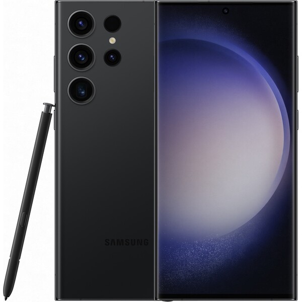 E-shop Samsung Galaxy S23 Ultra 5G 8GB/256GB čierna (Kategória C)