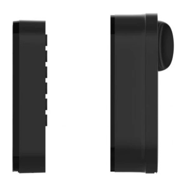 AQARA Smart Lock U200 šikovný zámok čierny - Inteligentné zámky - Obrázok D5P5000K01