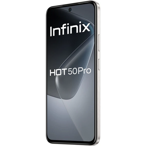 Infinix Hot 50 Pro 8GB/128GB sivý titán - Mobilné telefóny - Obrázok D5PE000N01