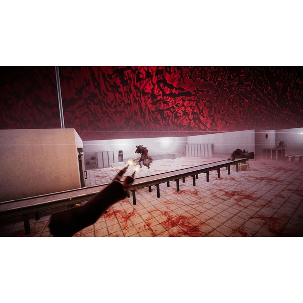 El Paso, Elsewhere (PS5) - Hry na PS5 - Obrázok D5Q7000J01