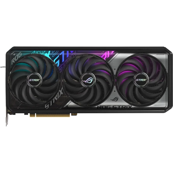 ASUS ROG Strix NVIDIA GeForce RTX 5070 Ti 16GB GDDR7 OC - Grafické karty - Obrázok D5RI000K01