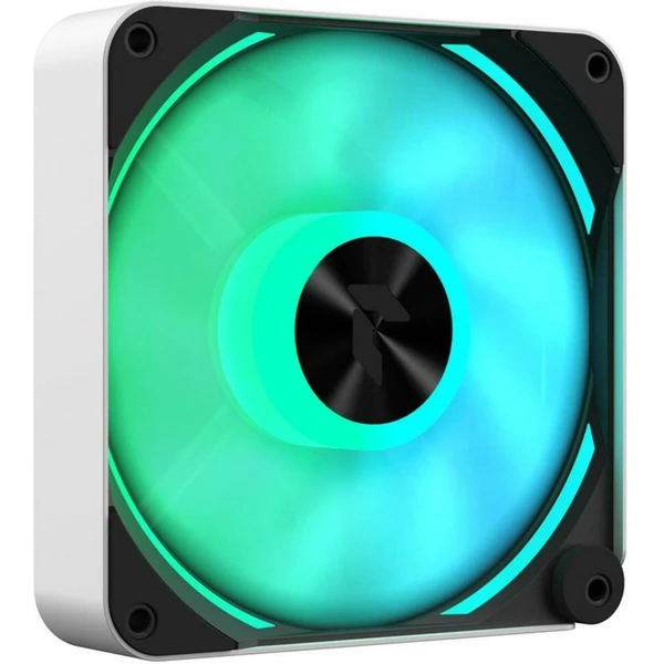 APNX FP2-120 PWM ARGB ventilátor 120mm biely - Ventilátory pre PC - Obrázok D5TD000L01