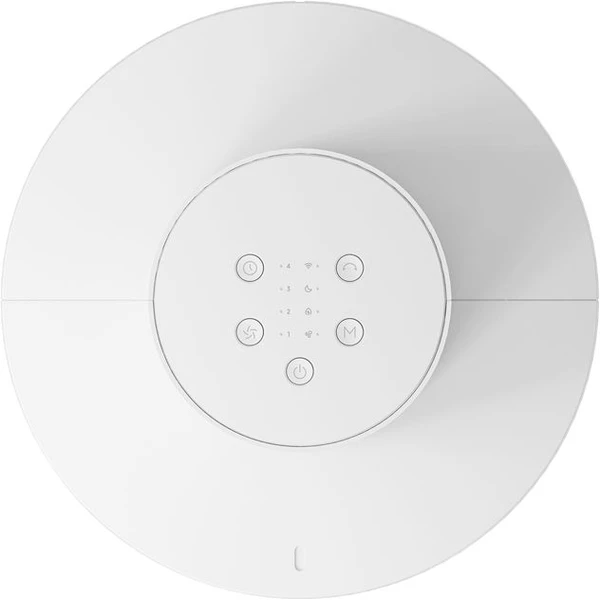 Xiaomi Smart Tower Fan 2 EU šikovný ventilátor biely - Ventilátory - Obrázok D5UD000P01