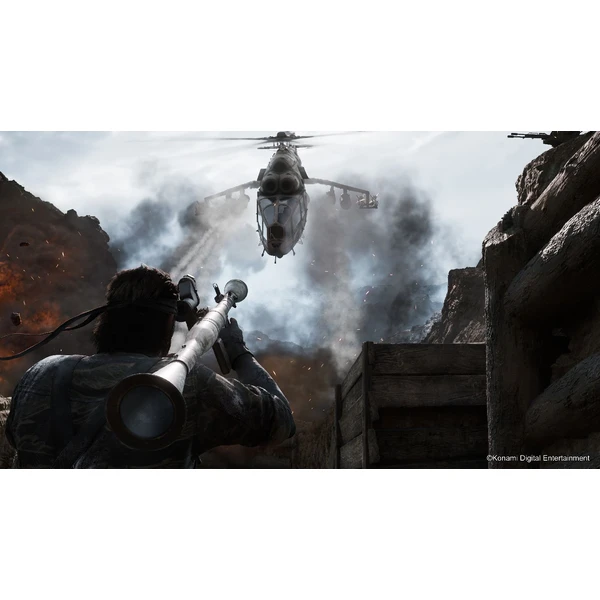 Metal Gear Solid Delta: Snake Eater Deluxe Edition (PS5) - Hry na PS5 - Obrázok D5W6000N01