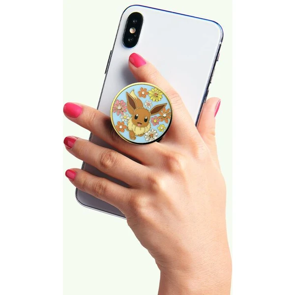 PopSockets PopGrip - Floral Eevee - Držiaky - Obrázok D5X5000O01