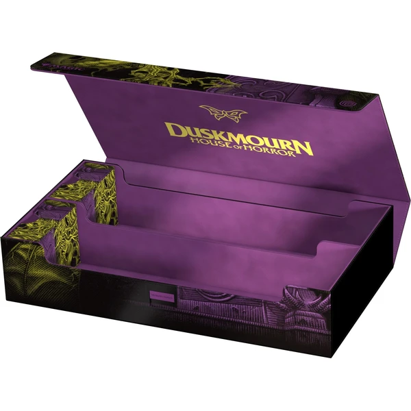 Ultimate Guard Omnihive 1000+ Xenoskin box na karty MTG Duskmourn: House of Horror - Valgavoth - Boxy a škatuľky na karty - Obrázok D5YB000N01