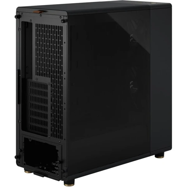 Fractal Design North Charcoal číra čierna - Počítačové skrine - Obrázok D60L100501