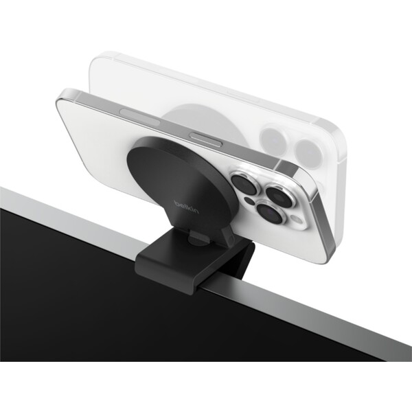 Belkin iPhone Mount MagSafe držiak pre monitory čierny