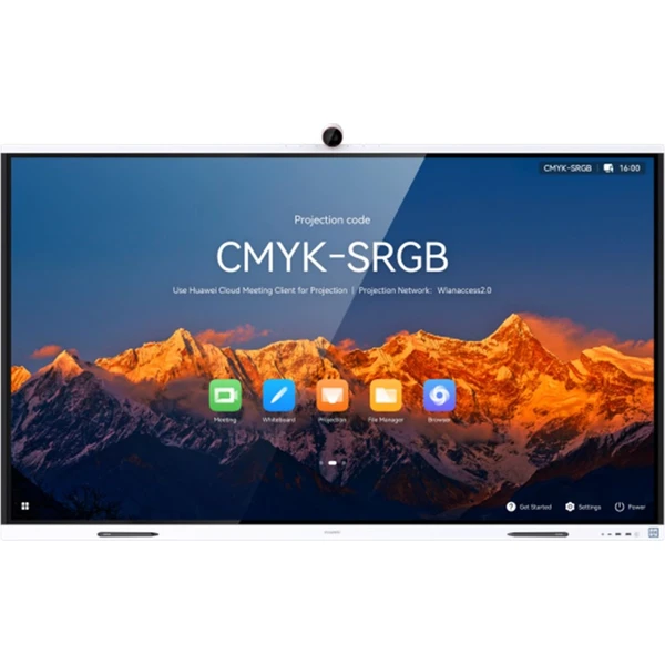 Huawei IdeaHub S2 veľkoformátový displej 65" - Veľkoformátové displeje - Hlavný obrázok