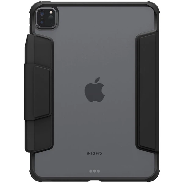 Spigen Air Skin Pro púzdro iPad Pro 11" (2025) čierne - Puzdra - Obrázok D676000N01