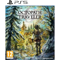 Octopath Traveler 0 (PS5) - Hry na PS5