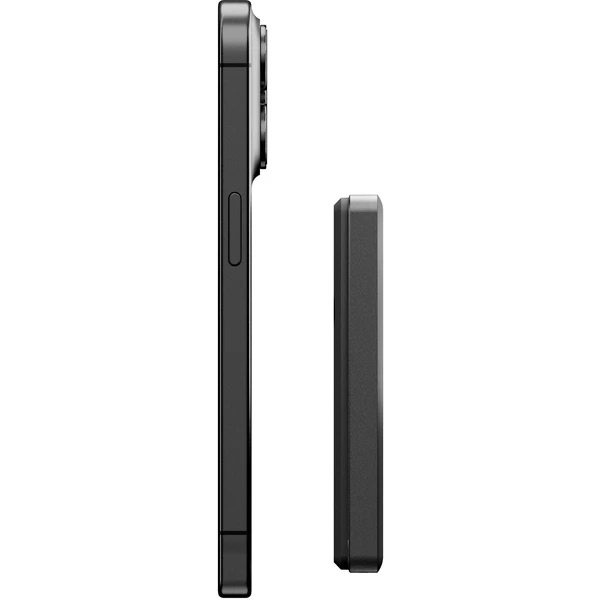 ENERGEA AluPac Air powerbanka s MagSafe, 10000 mAh sivá - Powerbanky - Obrázok D693000J01