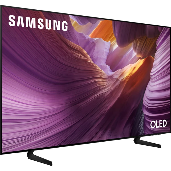 Samsung OLED smart TV QE55S85F 55" - Televízia - Obrázok D6BF000J01