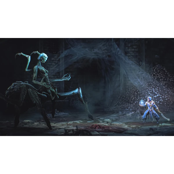 Mandragora: Whispers of the Witch Tree (PS5) - Hry na PS5 - Obrázok D6CF000O01