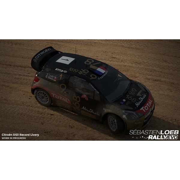 Sébastien Loeb Rally EVO (Xbox One) - Hry na Xbox One - Obrázok D6F4100201