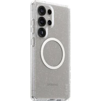 PanzerGlass® CARE kryt Samsung Galaxy S25 Ultra Star Lit trblietavý/biely QI - Puzdra