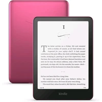 Amazon Kindle Paperwhite Signature Edition 32GB 2024 metalická ružová (bez reklám) - Čítačky elektronických kníh