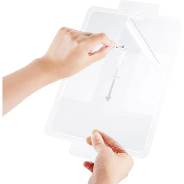 Spigen Glass EZ Fit 1 Pack iPad Air 10.9" (20/22)/iPad Pro 11" (22/21/20/18) - Ochranné fólie a sklo - Obrázok D6K0000N01