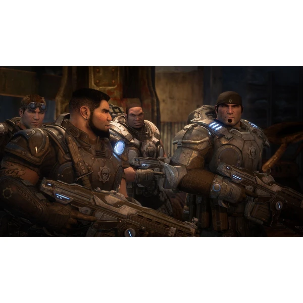 Gears of War: Reloaded (PS5) - Hry na PS5 - Obrázok D6LH000N01
