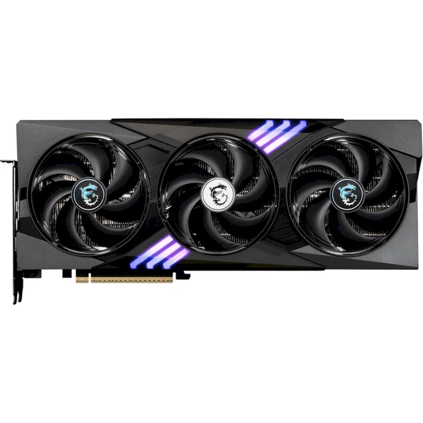 MSI NVIDIA GeForce RTX 5070 12G GAMING TRIO OC - Grafické karty - Hlavný obrázok