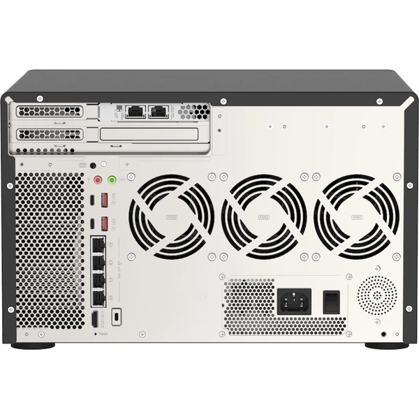 QNAP TVS-h1288X-W1250-16G - Servery NAS - Obrázok D6MK000K01