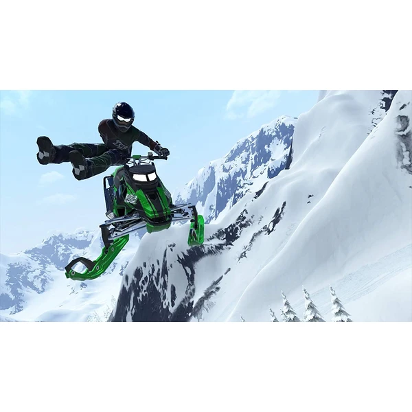 Snow Moto Racing Freedom (SWITCH) - Hry na Nintendo Switch - Obrázok D6N3100201