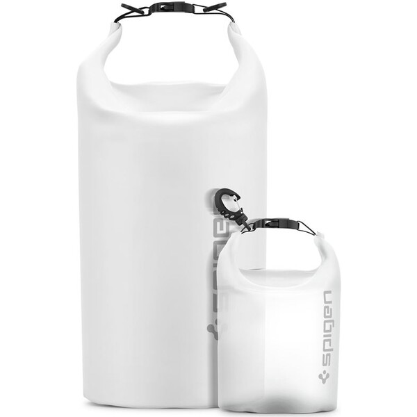 E-shop Spigen Aqua Shield WaterProof Dry Bag 20L + 2L A630 biely