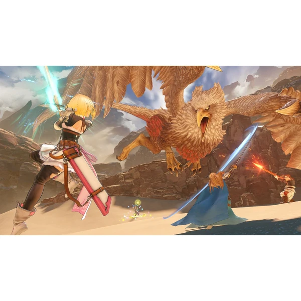 Granblue Fantasy: Relink (PS5) - Hry na PS5 - Obrázok D6P0000J01